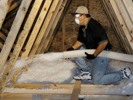 attic insulation