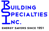 Building Specialties logo